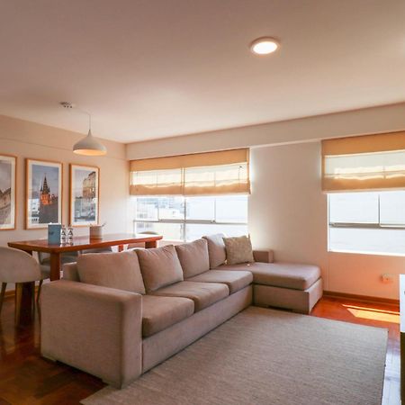 Cozy 3Br In Miraflores Apartment Lima Bagian luar foto